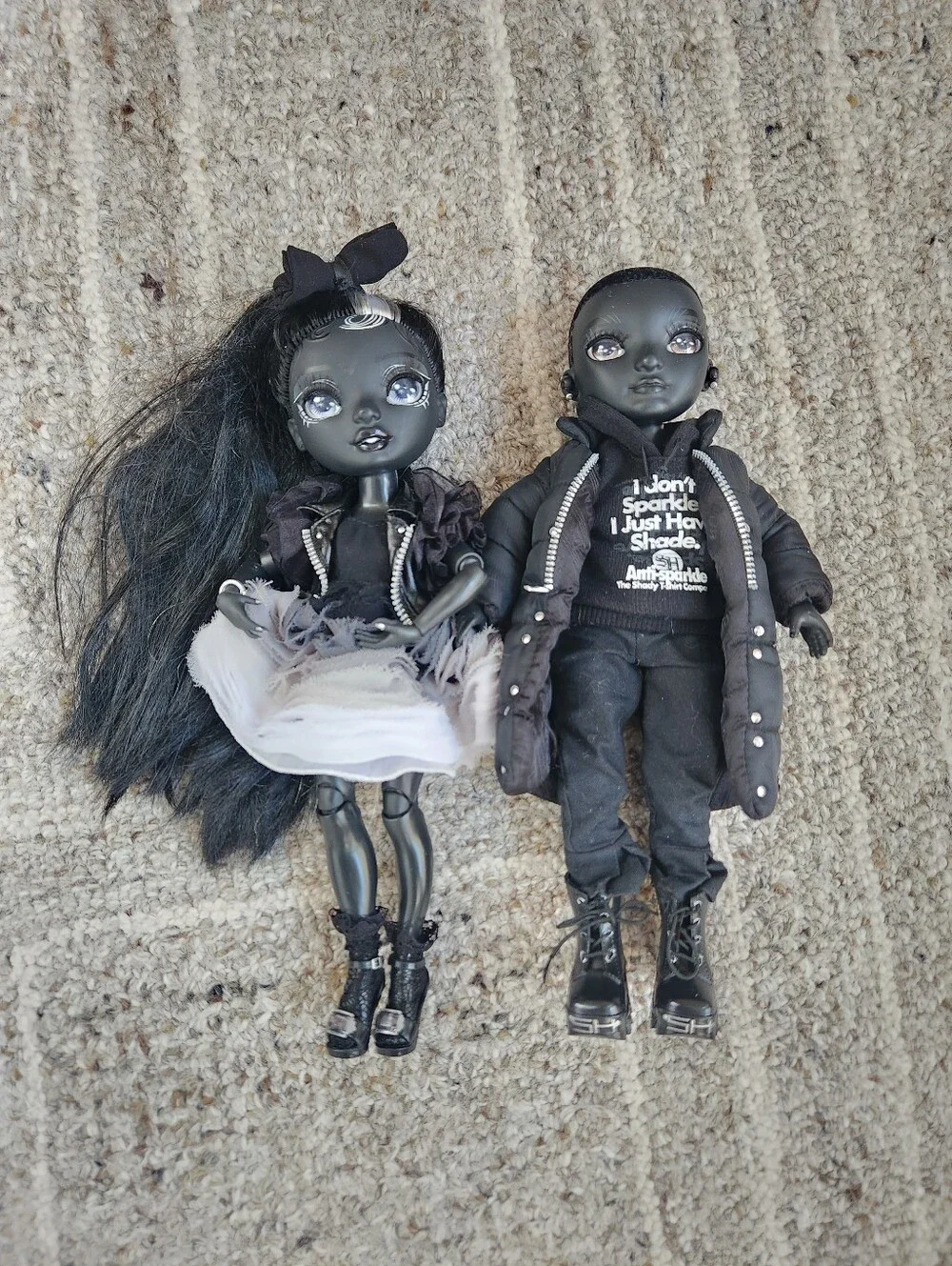 MGA Shadow High Dolls
